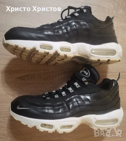 Мъжки маратонки NIKE AIR MAX ✔️ Размер 44 / Стелка 28 см. , снимка 2 - Маратонки - 53759712