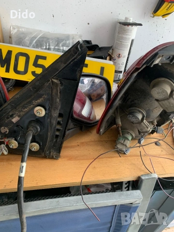 Форд Експлорър Ford Explorer огледало и стопове , снимка 9 - Части - 54071153