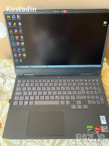 LENOVO IdeaPad Gaming 3 15  ARH7 