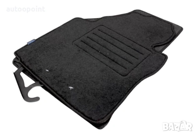 Мокетни стелки за VW Caddy (2003-2020) - предни Petex