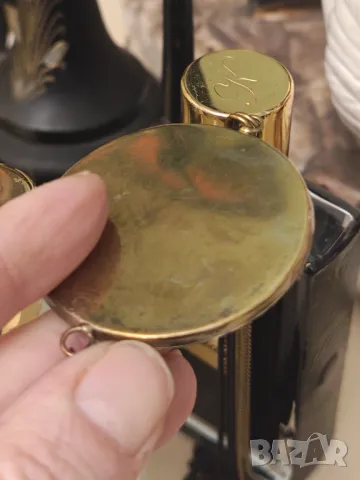 toledo damascene огърлица злато сребро ,шпинел, снимка 8 - Колиета, медальони, синджири - 49743875