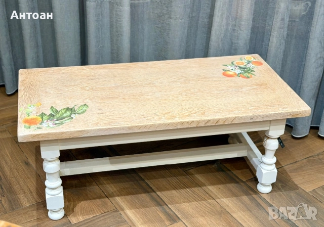 Холна маса - реновирана