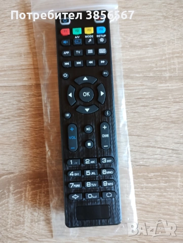 Дистанционно за TVBOX MAG, снимка 2 - Дистанционни - 53843809