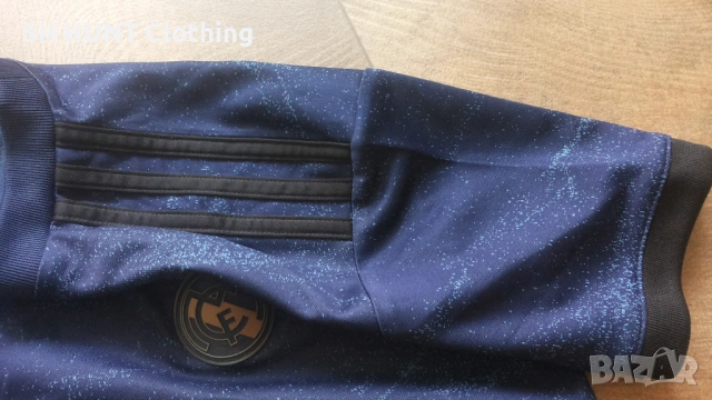 Adidas FC REAL MADRID Kids Football T-Shirt Размер 11-12 г / 152 см оригинална детска тениска 28-67, снимка 7 - Детски тениски и потници - 53296785