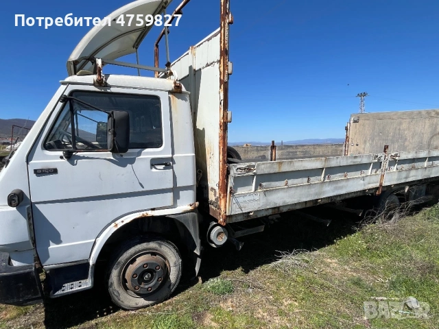 MAN 8.150 на части, снимка 2 - Камиони - 54141965