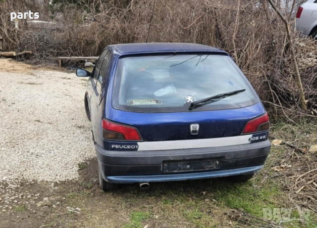 Пежо 306 На части , снимка 3 - Части - 52360839