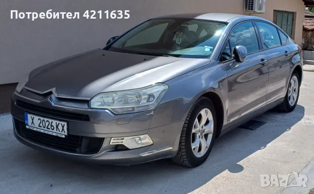 Citroen C5 2.0 HDI, снимка 2 - Автомобили и джипове - 47010816