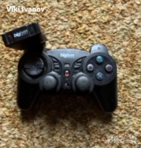 Безжичен джойстик BIGBEN, снимка 2 - Друга електроника - 53916150
