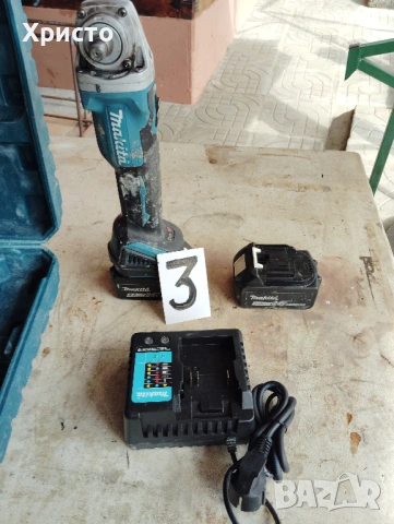 Акомулаторни инструменти, снимка 2 - Други инструменти - 54257234