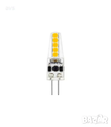 LED крушка 2W 4000K VITO G3, снимка 1 - Крушки - 48387882