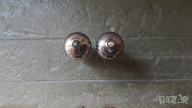 Радиолампи RFT EZ81. , снимка 4 - Ресийвъри, усилватели, смесителни пултове - 53968877