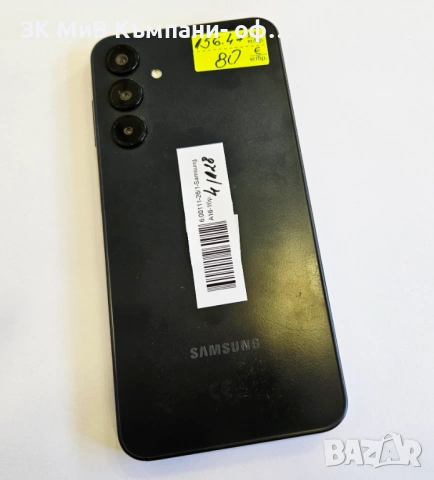Samsung Galaxy A16 4/128 00111-26, снимка 2 - Samsung - 53696109