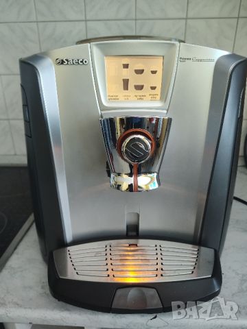 Продавам кафемашина Saeco One touch Cappuccino