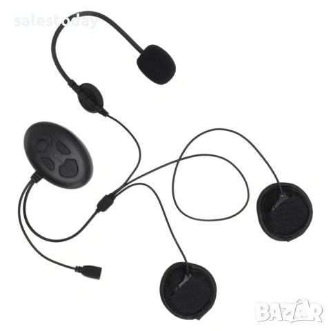 Слушалки за Каска с Bluetooth, снимка 2 - Аксесоари и консумативи - 53910803