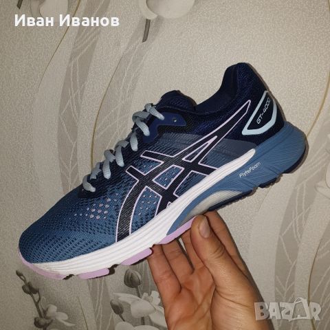 Маратонки  ASICS GT-4000 2 номер 40, снимка 13 - Маратонки - 44885114