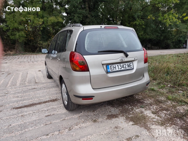 Toyota Corolla verso , снимка 4 - Автомобили и джипове - 53467735