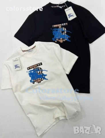 Мъжка тениска Burbarry/IM175s