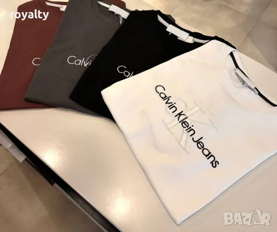 Calvin Klein дамски тениски Различни цветове 