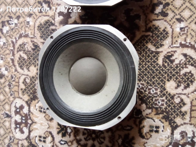 Говорители 10 инча-Fane., снимка 2 - Тонколони - 52099583