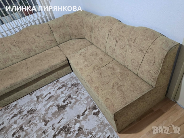 Ъглов диван за трапезария или хол, снимка 6 - Дивани и мека мебел - 52969113