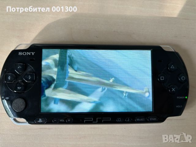 SONY PSP-3004 PIANO BLACK , снимка 13 - Други игри и конзоли - 45956113