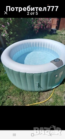джакузи , снимка 8 - Басейни и аксесоари - 51489792