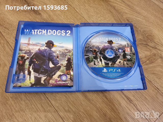 Watch Dogs 2 - PlayStation 4, снимка 2 - Игри за PlayStation - 44993390