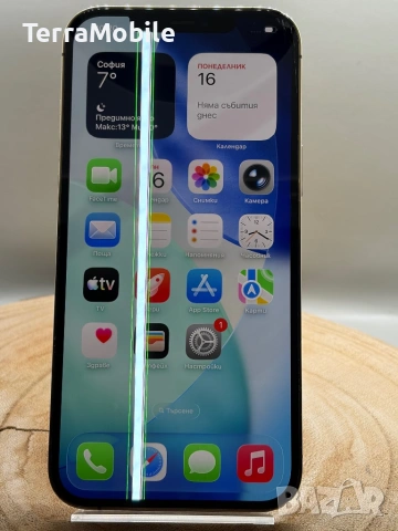 IPhone 12 Pro Max 128GB| ОТКЛЮЧЕН, снимка 10 - Apple iPhone - 53865672