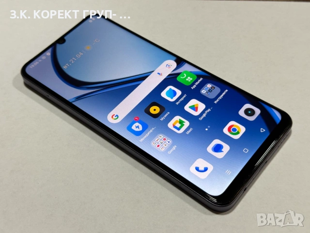 realme Note 60 128GB (4GB RAM), снимка 2 - Xiaomi - 54270496