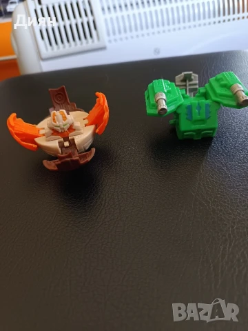 Играчки Макдоналдс 20лв. за 6те., снимка 2 - Колекции - 46400173