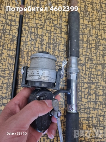 въдици и макари телескопи, снимка 15 - Въдици - 51802304