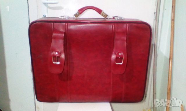 Куфар за багаж, снимка 2 - Куфари - 45855980