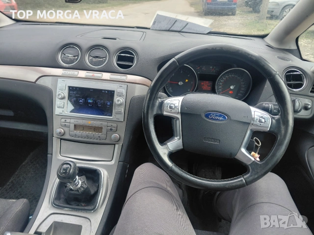 Ford S-max 1.8 TDCI на части !!!, снимка 4 - Автомобили и джипове - 53911021