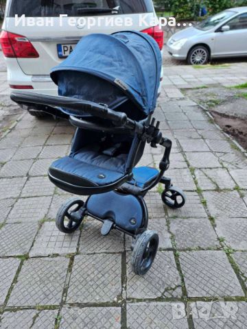 Продавам количка Mima Xari Sport , снимка 1 - За бебешки колички - 45579762