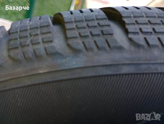 Зимни гуми на 2 месеца, снимка 8 - Гуми и джанти - 45277251