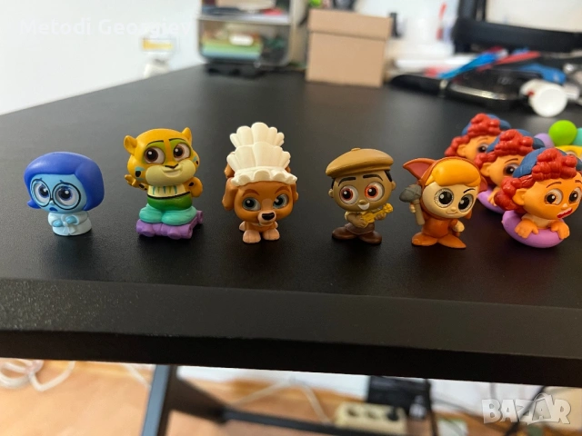 Дорабълс време за игра/Doorables Let’s party