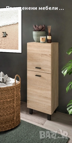 Шкаф Tampa внос от Германия, снимка 3 - Шкафове - 52512981