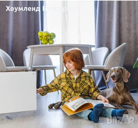 Енергоспестяващ Wi-fi конвектор Diplomat, снимка 11 - Отоплителни печки - 48770205