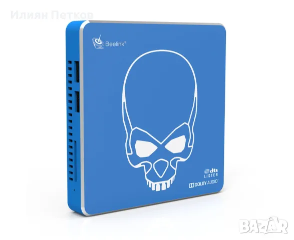 Beelink GT King PRO Android 9, 4/64 Gb, 4K60p, Lan 1Gb, 5G WiFi, Bt 4.2, USB 3.0, снимка 2 - Плейъри, домашно кино, прожектори - 48117214