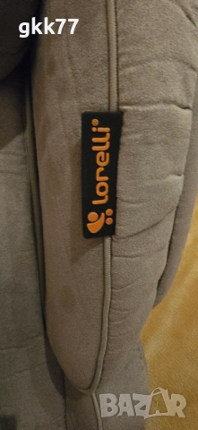 Детско столче за кола Loretti, снимка 6 - Столчета за кола и колело - 52966634