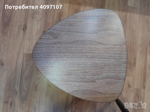 Комплект маси за кафе, снимка 4 - Маси - 53476638