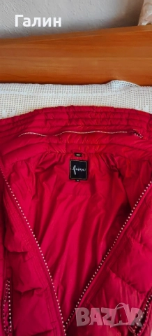 Яке с качулка за момиче, снимка 3 - Якета - 51713045