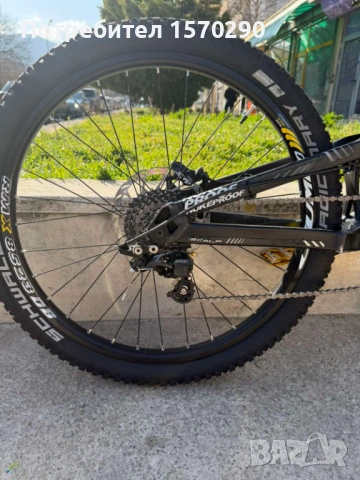 Nukeproof Scalp DH 26", снимка 6 - Велосипеди - 53857012