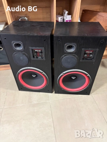 Cerwin Vega PD-2 USA, снимка 3 - Тонколони - 53666631