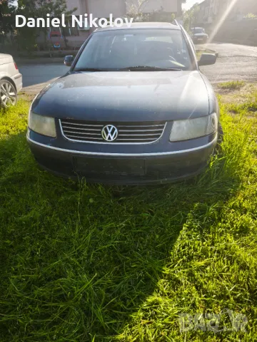 Vw passat 4 1.9 116кс 6 степенна скоростна  кутия на части 