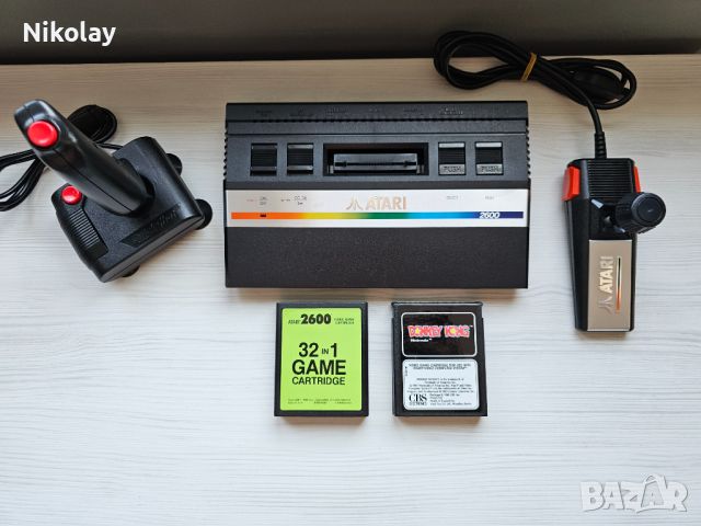 Atari 2600 jr, снимка 1