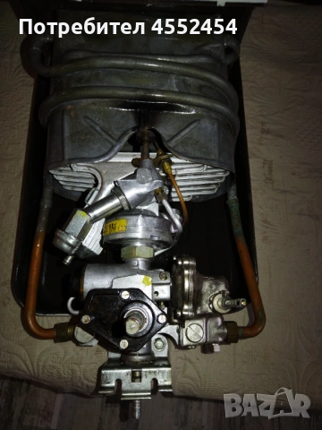 Продавам газов проточен бойлер, снимка 4 - Бойлери - 53063800