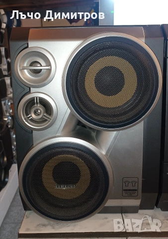 SAMSUNG MAX-ZS940, снимка 4 - Аудиосистеми - 53749673