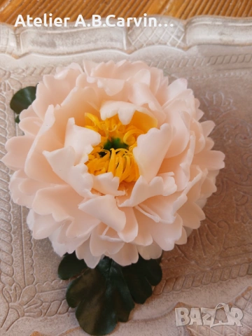 декоративни ароматни сапунени цветя, снимка 9 - Изкуствени цветя - 53502154