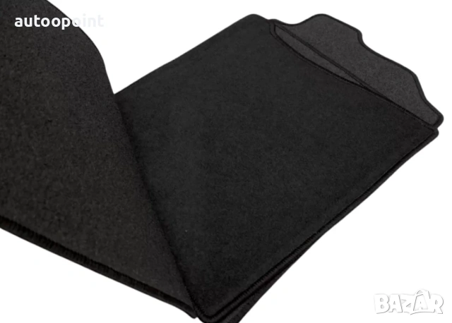 Мокетни стелки за RENAULT Kangoo (1998-2007) - 4 части Petex, снимка 3 - Аксесоари и консумативи - 53856734